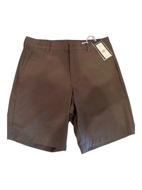 Vineyard Vines Men's Stillwater Golf Shorts Asphalt (Grey) 28 NWT Retail $118